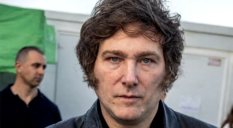 Javier Milei, Argentina