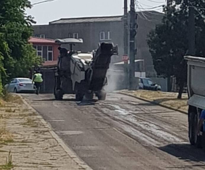 Atenție, constănțeni! Linia 101 circulă pe traseu deviat din cauza lucrărilor de asfaltare