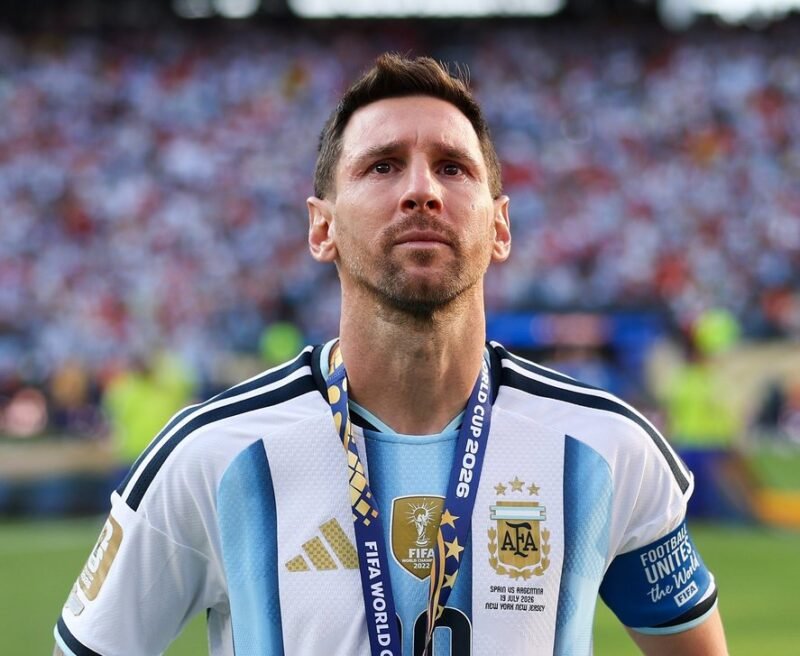 Lionel Messi, mesaj emoționant după finala Cupei Mondiale 2026: „Durerea este imensă”