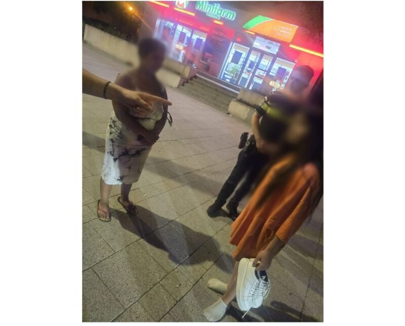 Două adolescente semnalate dispărute au fost găsite de un echipaj de jandarmi la Constanța