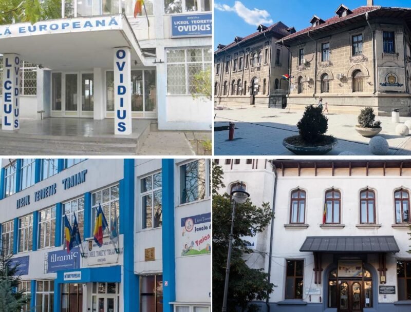 Admitere liceu 2026 Constanța. Colegiul Național „Mircea cel Bătrân” domină clasamentul. Care sunt cele mai căutate specializări