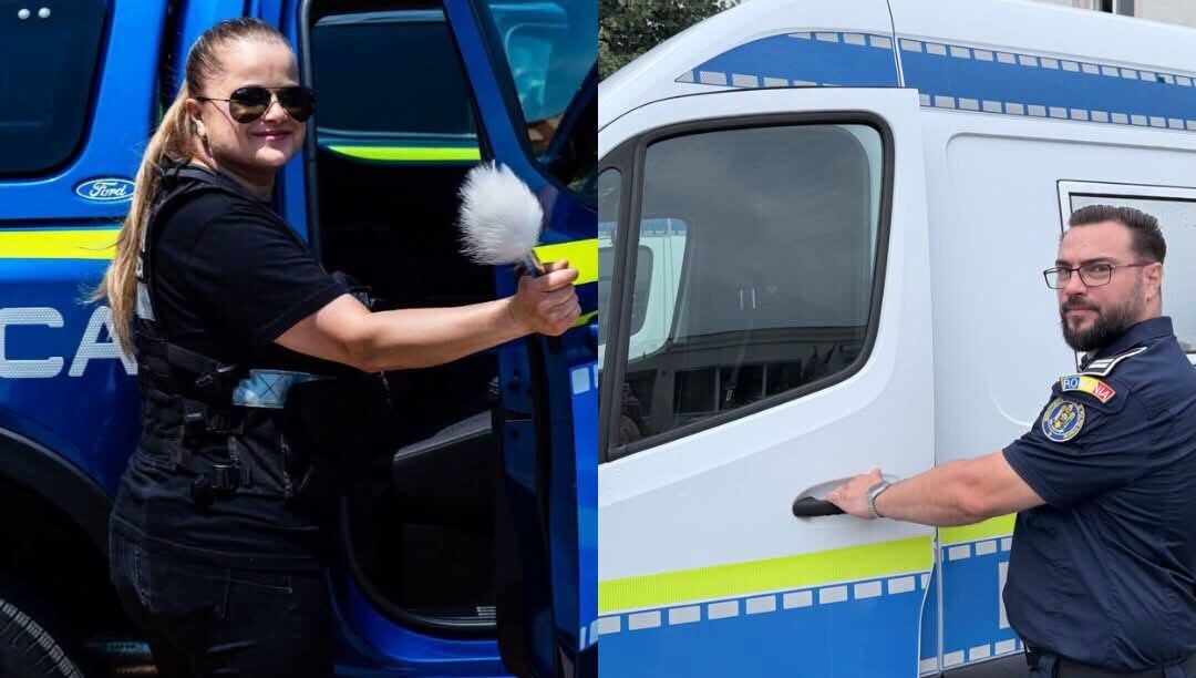 Au fost polițiști chiar și în ziua lor liberă: doi soți au oprit un șofer băut înainte să fie prea târziu