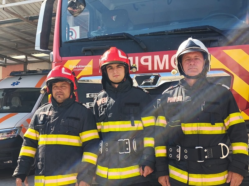 Alarmă în Constanța! 36 de incendii de vegetație într-o singură lună. Pompierii fac apel la responsabilitate