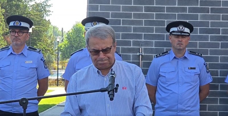 Primarul Constanței, la inaugurarea noului sediu al Poliției Locale: Orașul este mai sigur acum față de când eram copil!