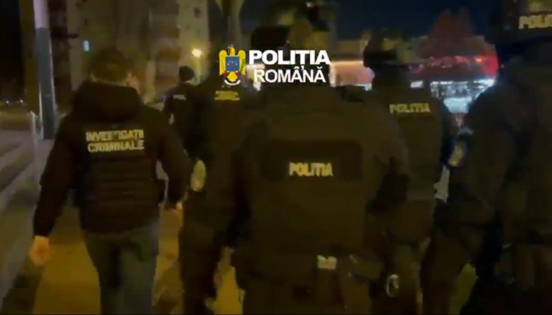 Amenzi de 78.000 de lei în urma controalelor desfășurate de polițiști în stațiunea Mamaia