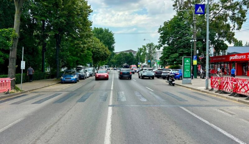 Schimbări în traficul rutier. Două treceri de pietoni din Constanța vor fi desființate