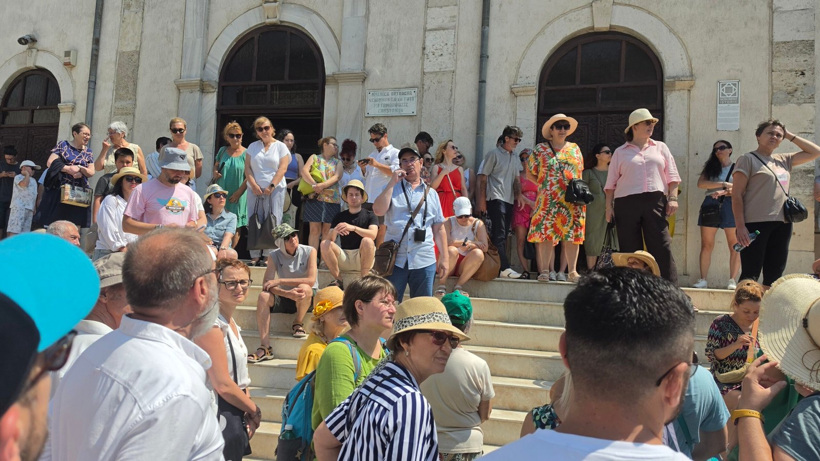 Tururi ghidate gratuite prin Constanța: descoperă străzile și poveștile mai puțin cunoscute ale orașului