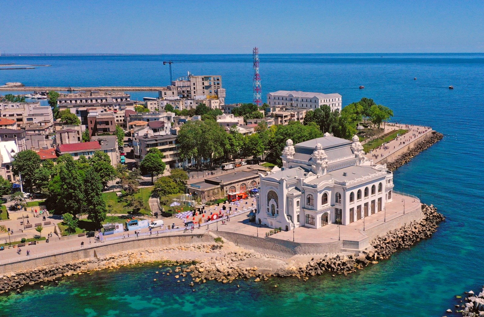 Ziua Marinei Române, sărbătorită la Constanța. Programul evenimentelor și restricțiile de circulație