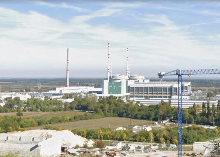 Situație fără precedent la Kozlodui. Bulgaria construiește un dig pe Dunăre