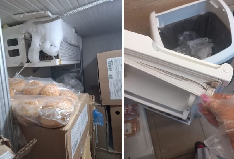 Magazinul Profi de la Casa de Cultură din Constanța, închis de CJPC. Nereguli grave descoperite de inspectori