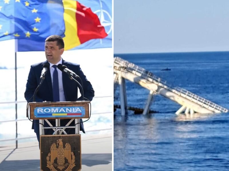 Radu Miruță, noi informații despre drona distrusă lângă Neptun Deep: Avea explozibil!