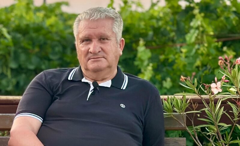 Fermierul constănțean Gheorghe Albu, fondatorul Cramei Viișoara, avertisment în cadrul Forumului de la Neptun: „Pe termen lung va fi un dezastru în agricultură”