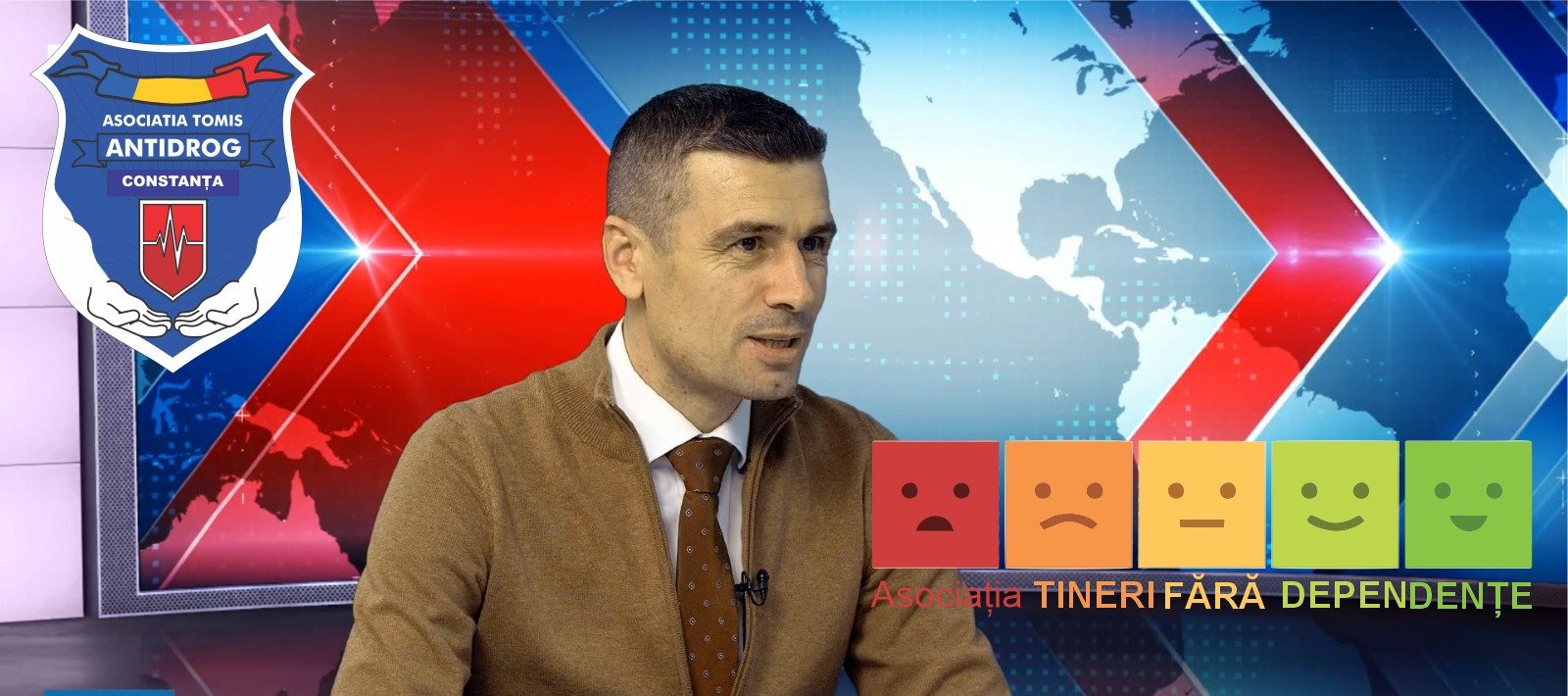 George Drăgan cere răspunsuri concrete privind problema drogurilor. „Când se schimbă legislația acolo unde realitatea a depășit cadrul actual?”