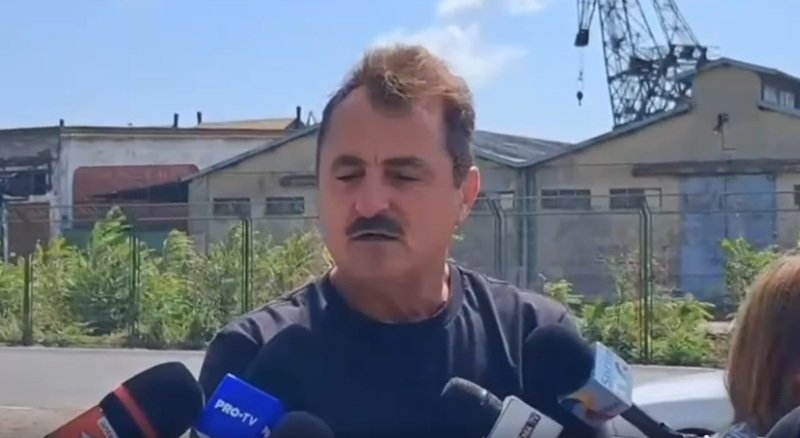 Alarmă pentru navele comerciale din Marea Neagră. Adrian Mihălcioiu: Nava ar fi fost lovită de o „dronă dragon”, liderul de sindicat cere schimbarea rutelor