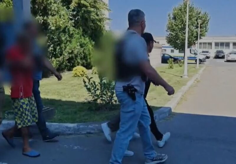 Hoți de biciclete, prinși de polițiștii constănțeni. Prejudiciul a fost recuperat