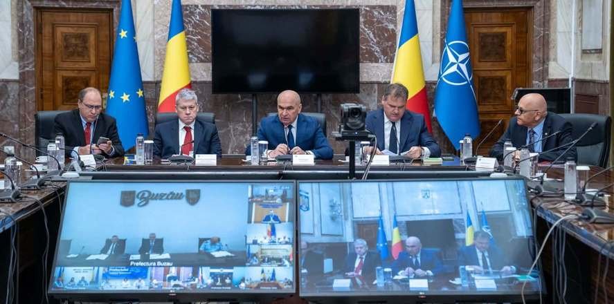 Bolojan: Finalizarea şi recepţia proiectelor finanţate prin PNRR reprezintă o prioritate în următoarele două săptămâni. Aproximativ 4.500 de proiecte sunt nerecepţionate