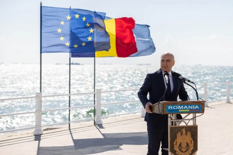 Ciprian Ciucu, după ce Ilie Bolojan a fost huiduit la Constanța: „Știa că va fi huiduit și, cu toate acestea, s-a dus. Cineva trebuia să fie acolo şi să reprezinte statul român”
