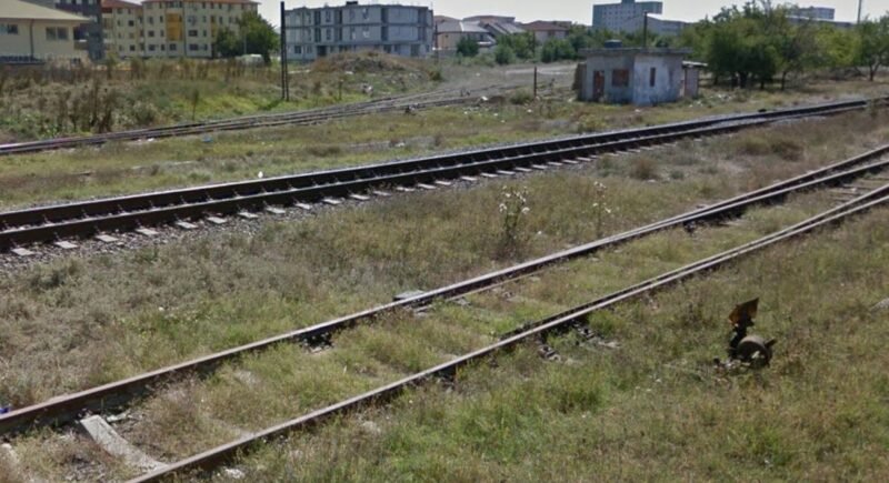 Canicula dă peste cap circulația trenurilor. Viteza a fost redusă pe mai multe sectoare din Constanța