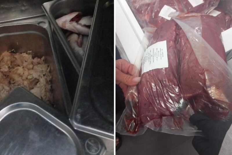 Alimente expirate, produse mucegăite și frigidere murdare. ANPC a dat amenzi de peste 3 milioane de lei în doar cinci zile