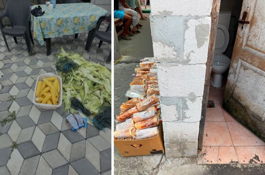 Mâncare pregătită în condiții revoltătoare, vândută turiștilor pe plajă, la Eforie Nord. Sute de kilograme de produse, retrase de la consum