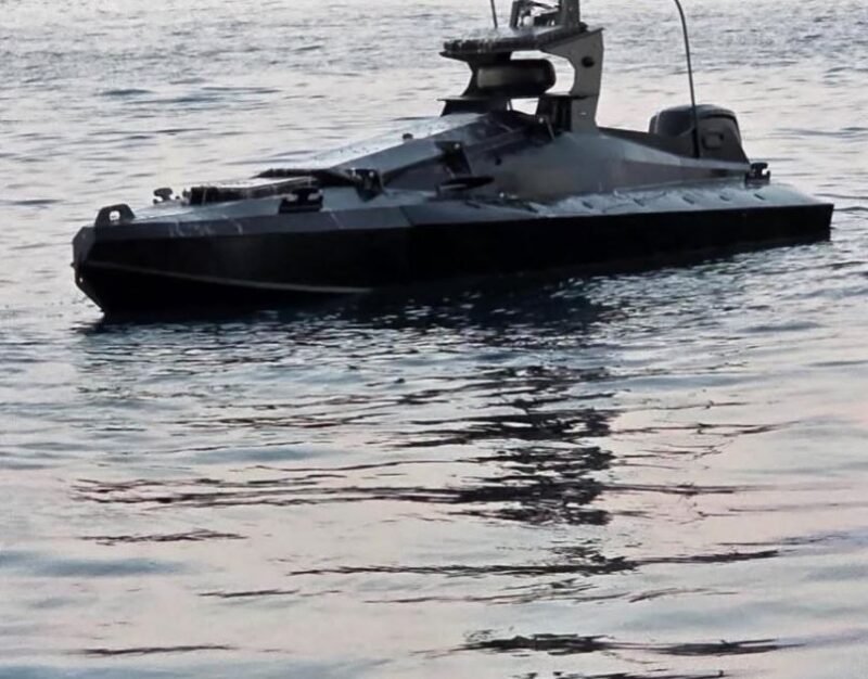 Nicușor Dan, după distrugerea dronei marine de lângă Neptun Deep: „Rămânem vigilenți alături de aliații din NATO”