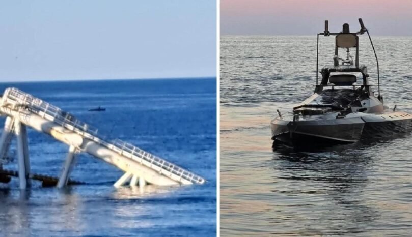 Radu Miruță dezvăluie cum a fost distrusă drona marină de lângă Neptun Deep