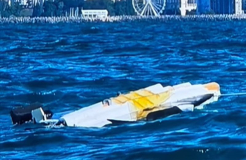 MApN: Dronă fără încărcătură explozivă, ridicată din mare, la un kilometru şi jumătate de plaja Modern