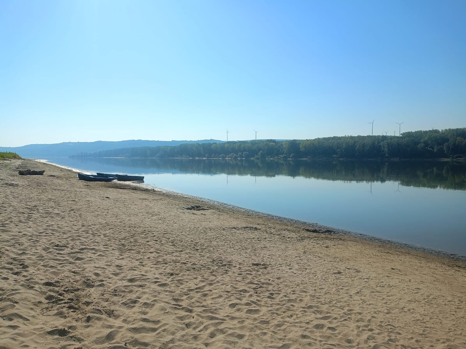 Nou minim istoric al Dunării la intrarea în ţară. Director ANAR: Oprirea centralei de la Cernavodă în 1-2 zile, inevitabilă