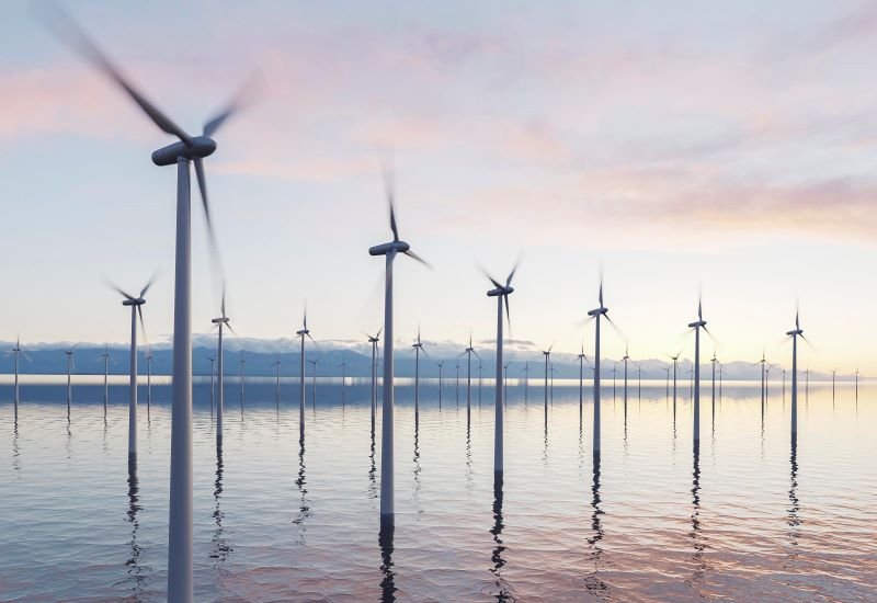 Marea Neagră se umple de eoliene! Guvernul a stabilit zonele pentru viitoarele centrale offshore