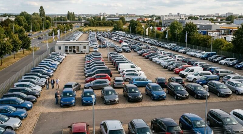 Taxele pentru plăcuțele de înmatriculare pot fi plătite la automatele SelfPay. Soluția pornită la Constanța, disponibilă în toată țara