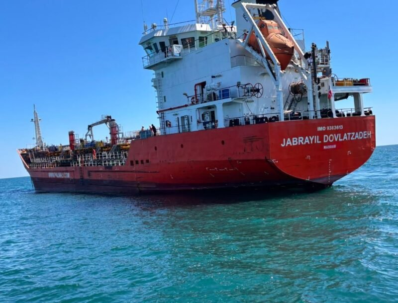 Misiune Medevac în Portul Constanța. Un marinar indian, preluat de nava SAR ARTEMIS