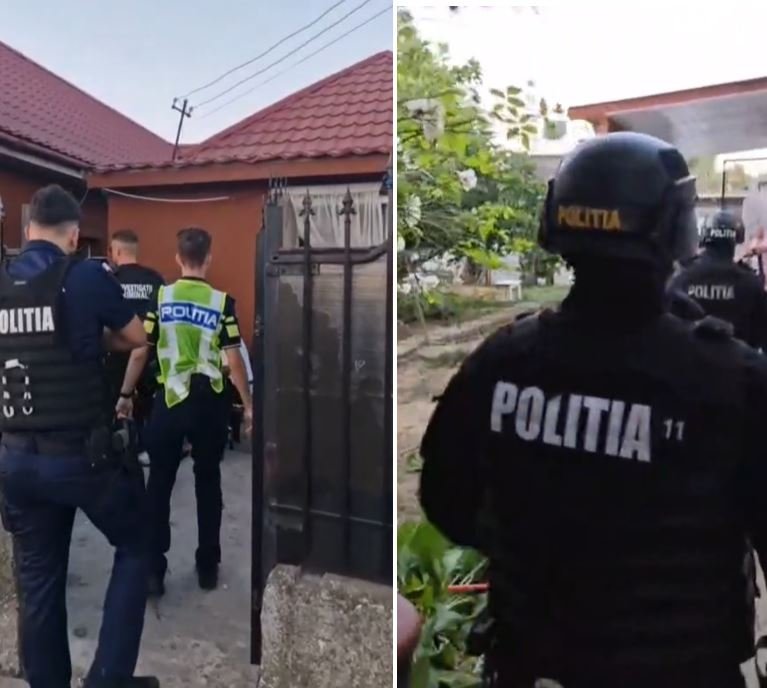 Nouă persoane reținute în Constanța după 26 de țepe. Victimele erau speriate că rudele sunt pe moarte