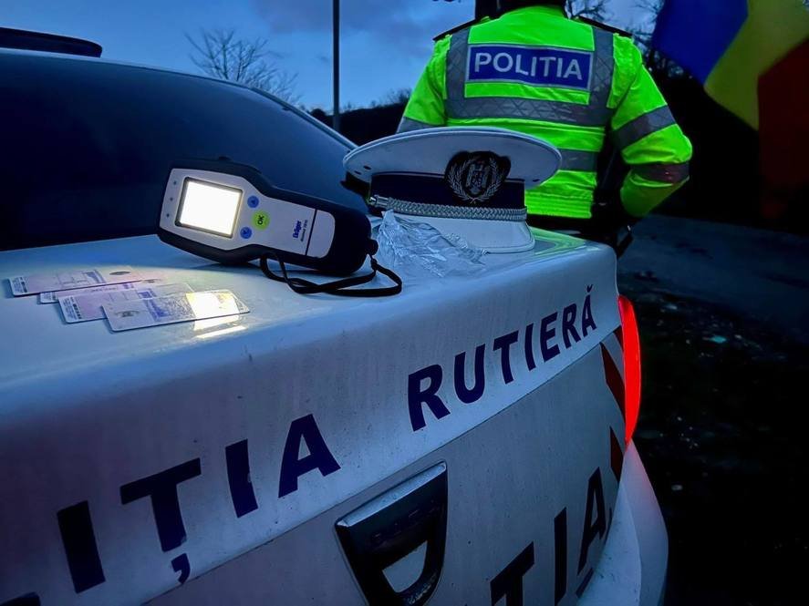 Accident mortal pe DN 3, la intrarea în Constanța. Un adolescent de 17 ani a murit