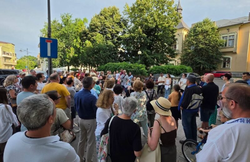 Tur ghidat gratuit prin centrul vechi al Constanței, organizat astăzi de MINAC