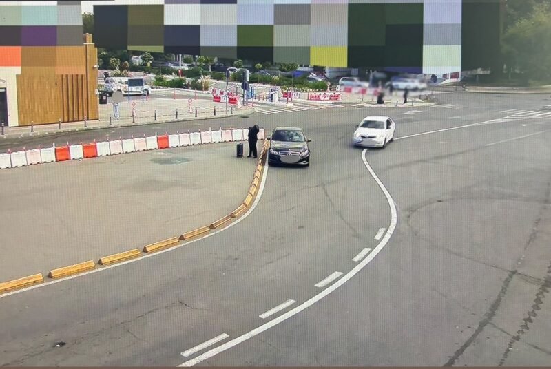 151 de abateri în doar 14 zile la Platou Gară. Șoferii indisciplinați, identificați cu ajutorul camerelor de supraveghere
