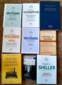 Bibliografia dlui. Bacanu