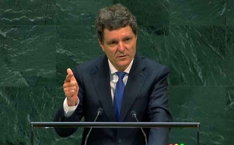 Nicușor Dan, mesaj la ONU despre manipularea online: „O amenințare la adresa democrațiilor noastre”