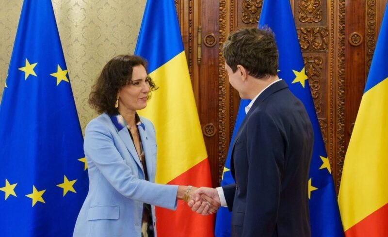 Nicușor Dan, discuții cu un comisar european despre pregătirea României pentru situații de criză