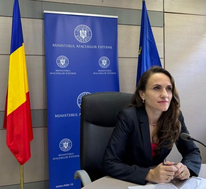 Constanța va găzdui hub-ul european pentru securitate maritimă. Anunțul făcut de Oana Țoiu