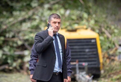 Guvernul Mureșan. Radu Miruță, aviz negativ pentru funcția de ministru al Apărării Naționale