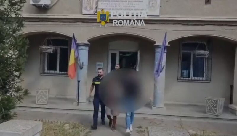 Doi bărbați, agresați în plină stradă la Medgidia. Agresorii au fost arestați