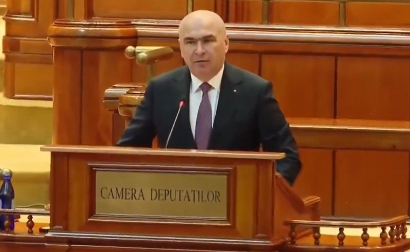 Bolojan, la ședinţa de învestire a Guvernului Mureşan: ”Dacă respingeţi acest program şi alegeţi din nou criza, cum puteţi susţine că vă interesează ţara?”