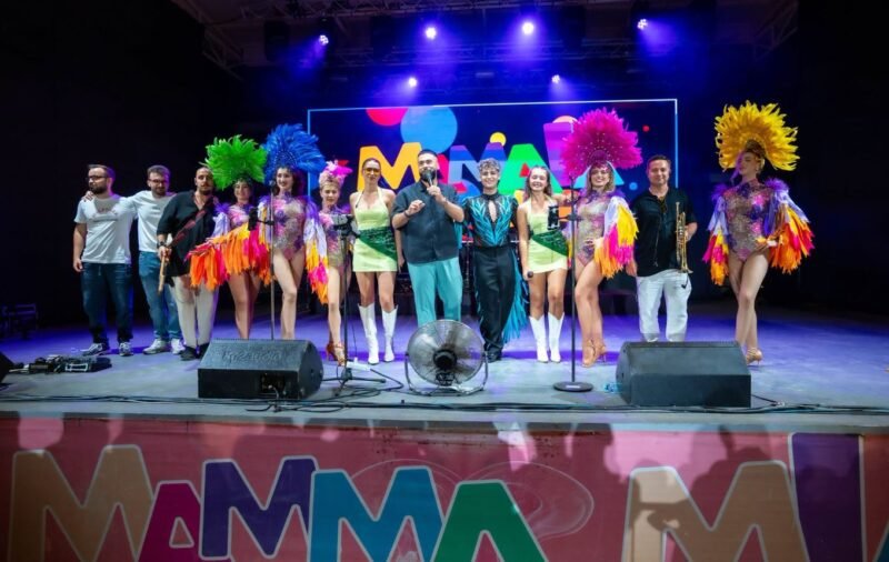 Muzică live și acces gratuit la Mamaia. Programul ultimului weekend de concerte