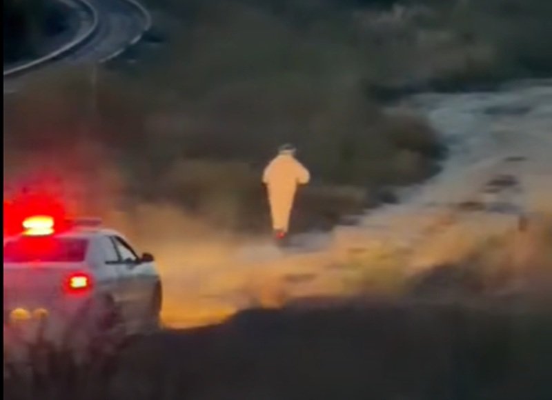 Copil de 13 ani, identificat de polițiști după o urmărire pe strada Madrid din Constanța. Tatăl, amendat cu 500 de lei