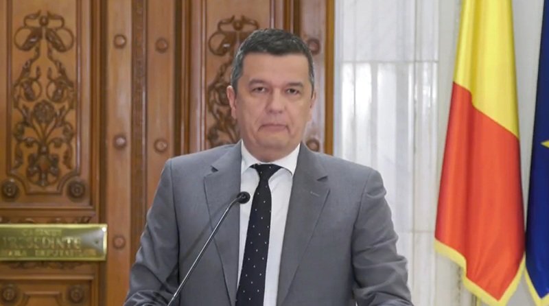 Grindeanu anunţă „decizia fermă asumată şi ireversibilă” de a nu vota Guvernul Mureşan: „PSD îşi reafirmă dorinţa de a guverna. Nu cedăm la presiuni mediatice şi santaj politic”