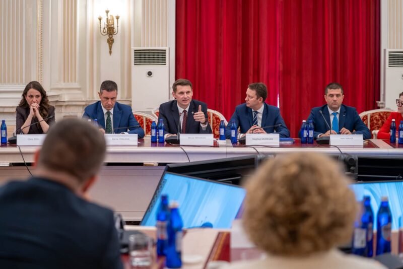 GUVERNUL MUREȘAN. Mircea Abrudean, propus în fruntea Internelor, a primit aviz favorabil