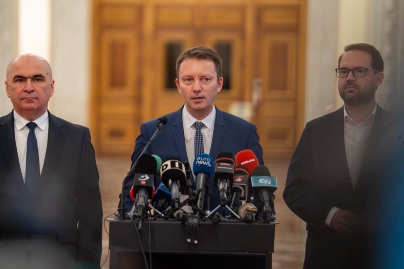 Siegfried Mureşan: Premierul Ilie Bolojan a aprins lumina în cămara cu şmecherii. Dacă cineva se aşteaptă ca eu să sting lumina, se înşeală amarnic