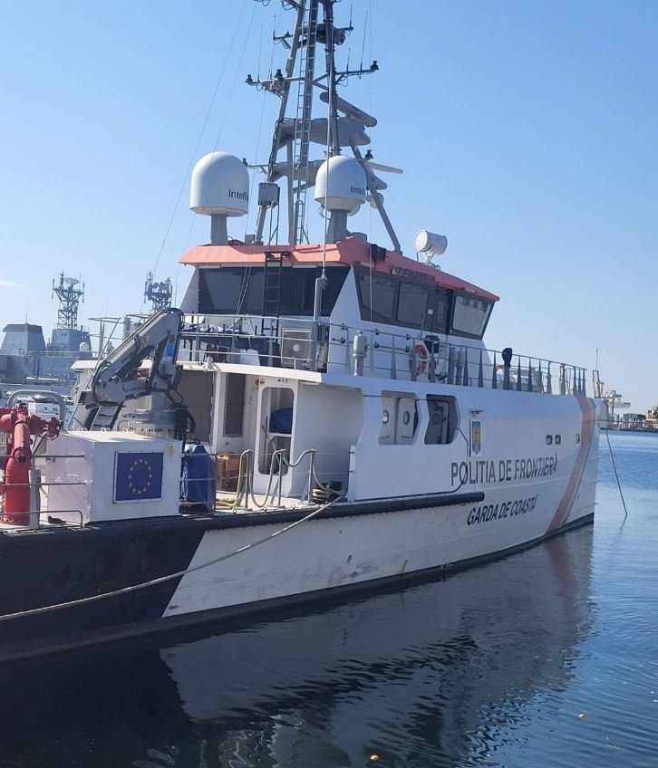 Exercițiu de amploare pe Marea Neagră. SAREX 2026 testează capacitatea României de intervenție în situații maritime de urgență
