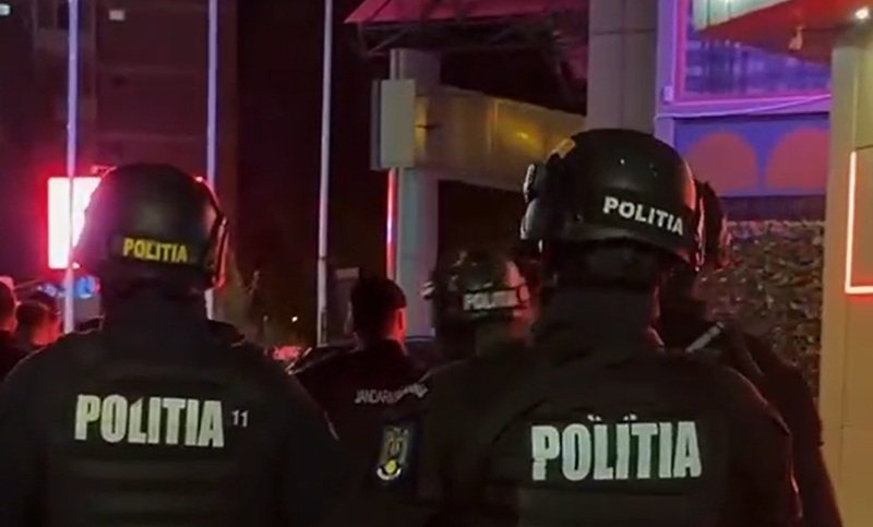 Polițiștii au împânzit Constanța: peste 700 de mașini verificate și amenzi de 124.000 de lei