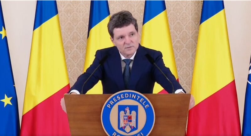 Nicușor Dan, în cadrul Reuniunii Anuale a Diplomației Române: Sprijinim Ucraina şi formele de presiune specială economică asupra Rusiei